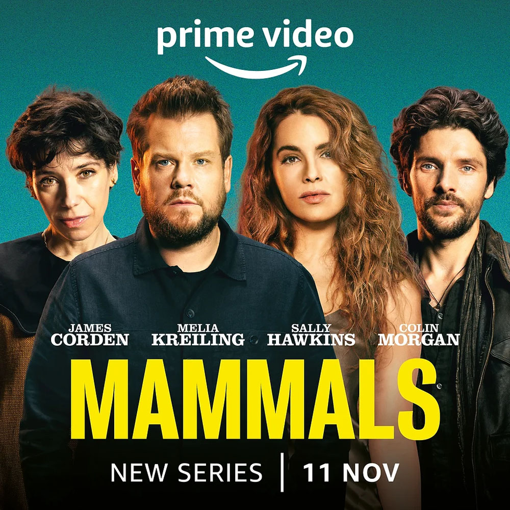 mammals poster estreia