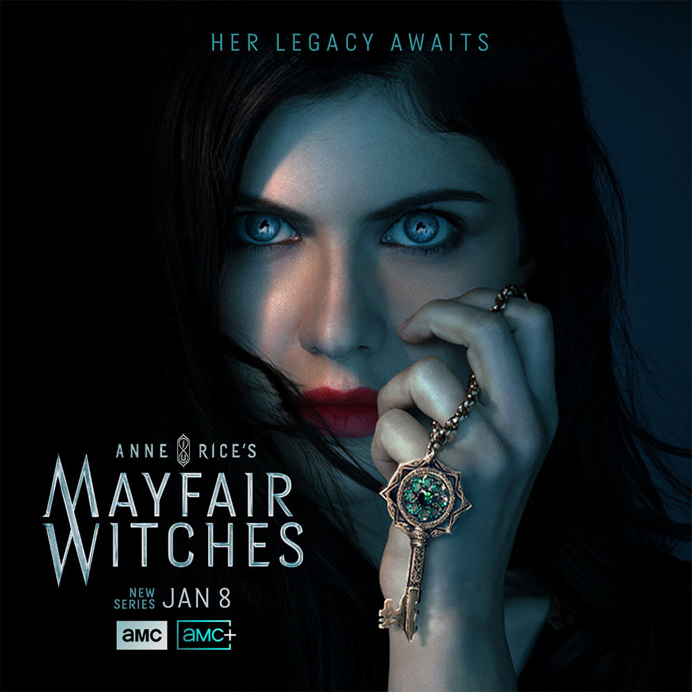 mayfair witches poster