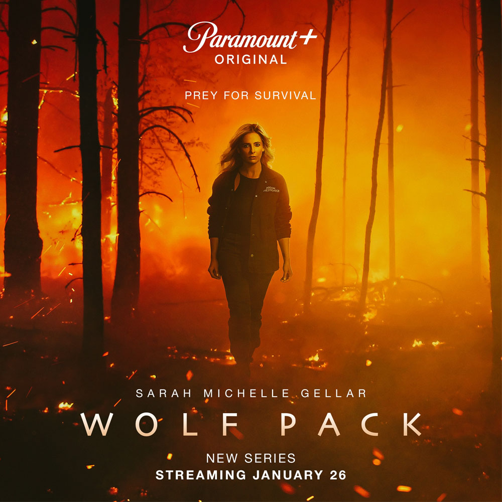 wolf pack poster