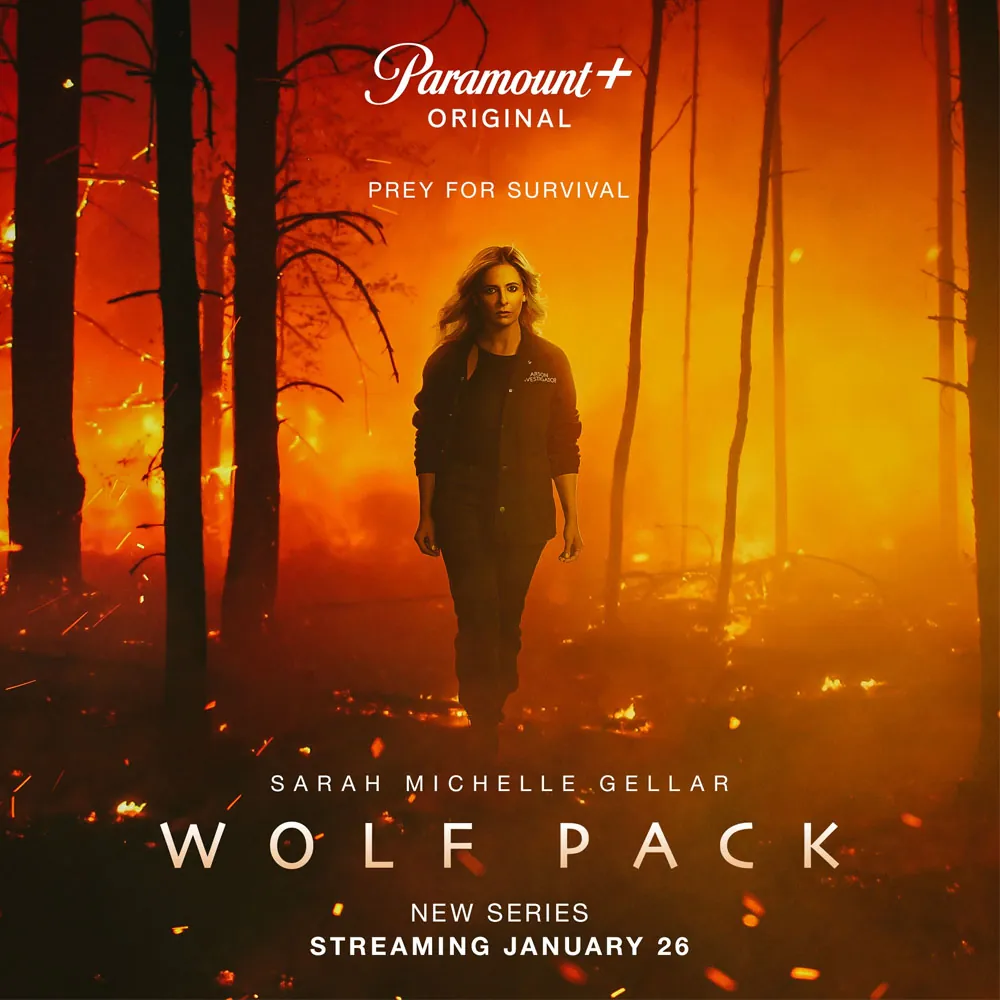 wolf pack poster