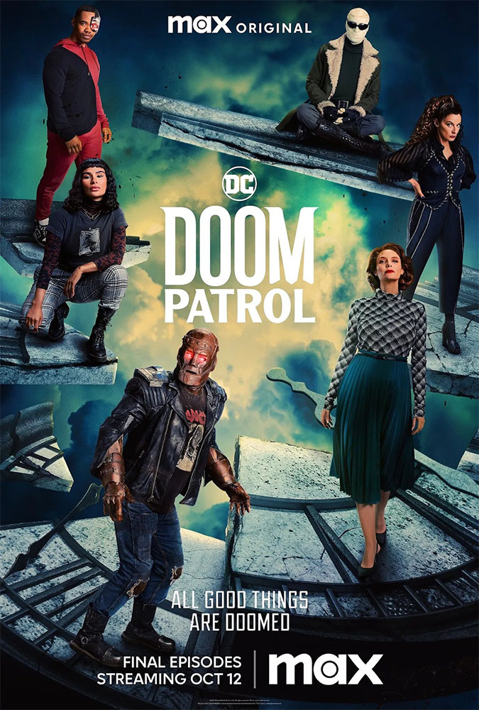 doom patrol 4 final poster max