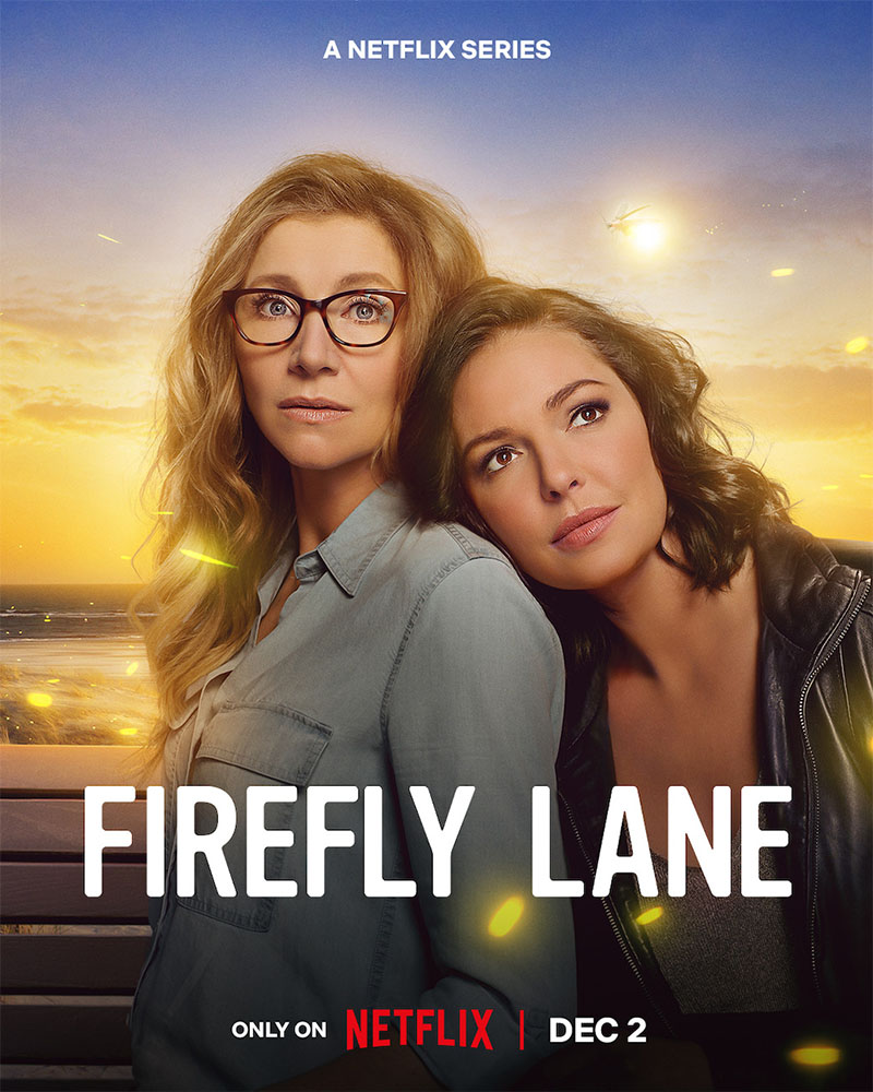 firefly lane poster