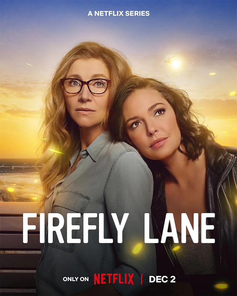 firefly lane poster