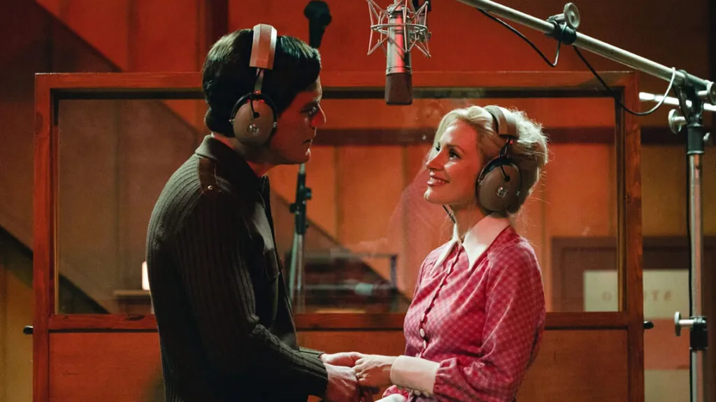george & tammy estreia