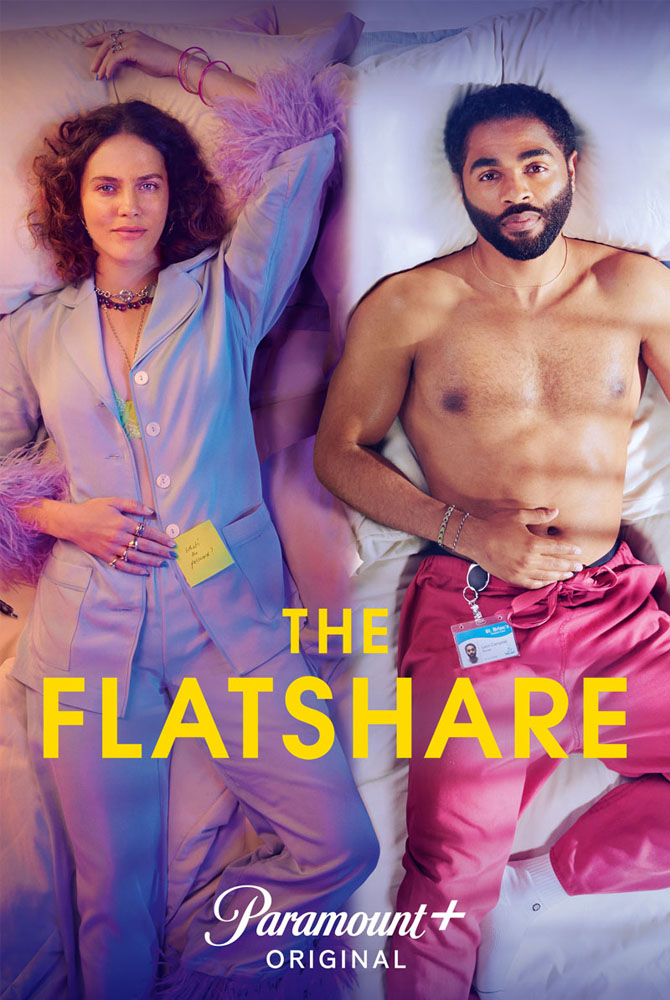 the flatshare poster estreia