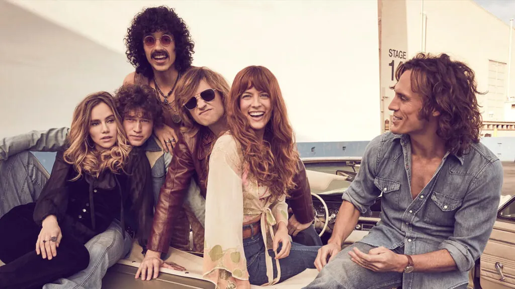 daisy jones & the six