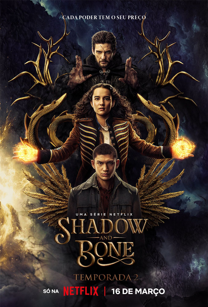 shadow and bone 2 poster