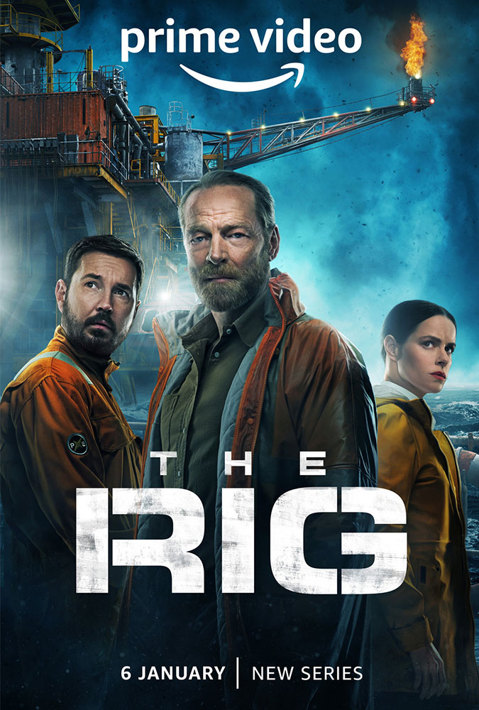 the rig poster