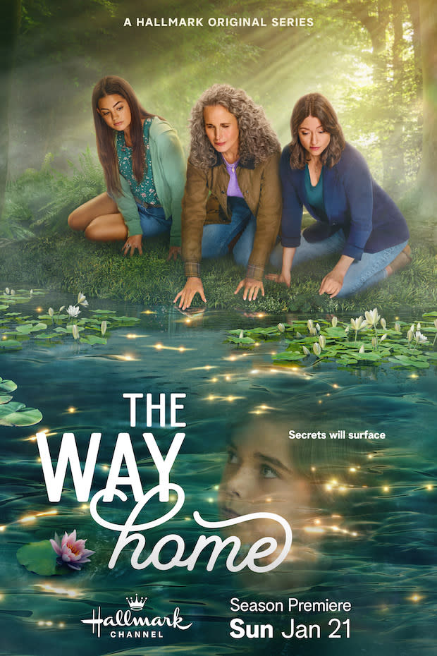 the way home 2 poster