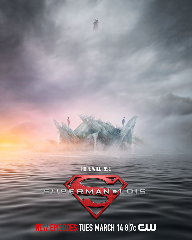 superman & lois 3 poster