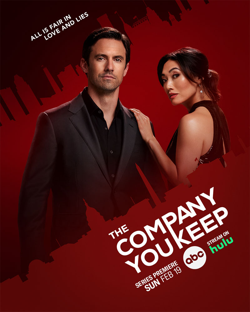 the company we keep poster