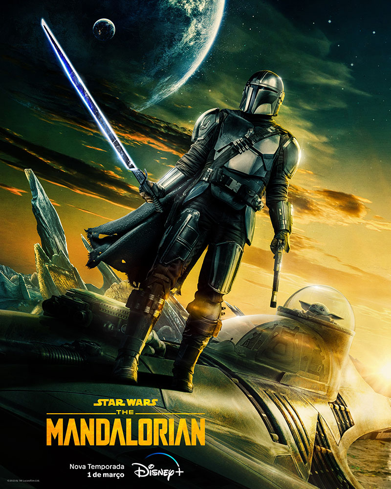 the mandalorian 3 poster 2