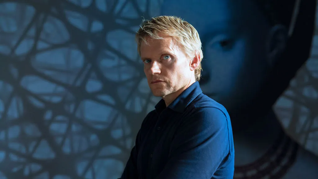 van der valk fox crime