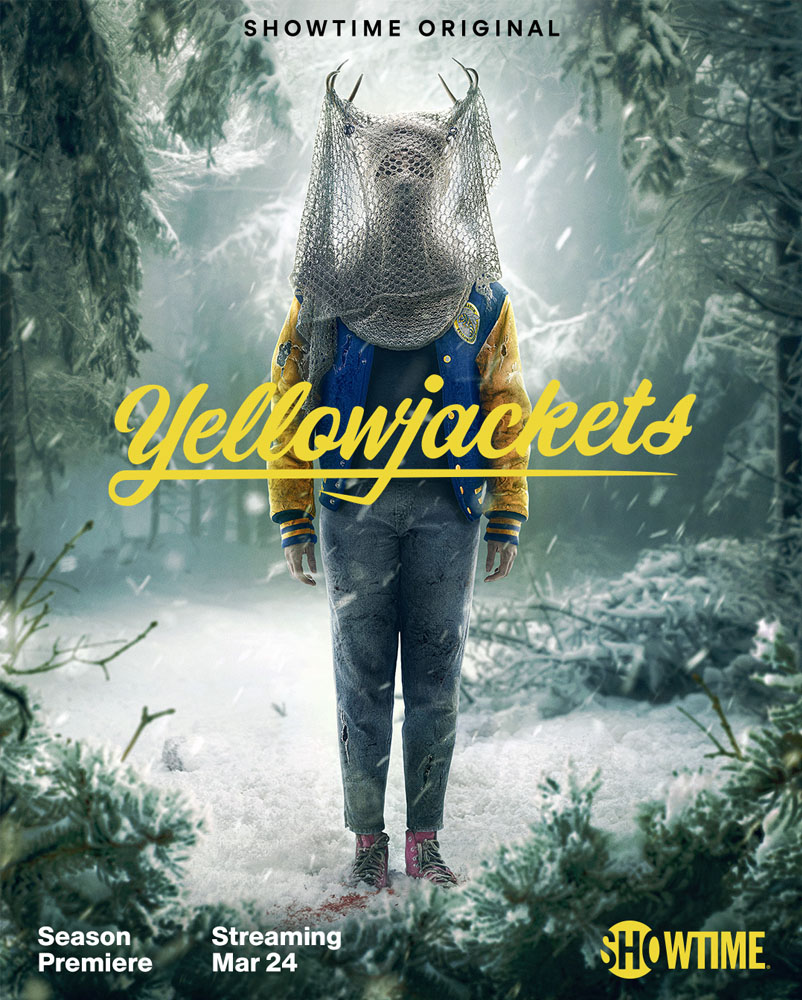 yellowjackets 2 poster