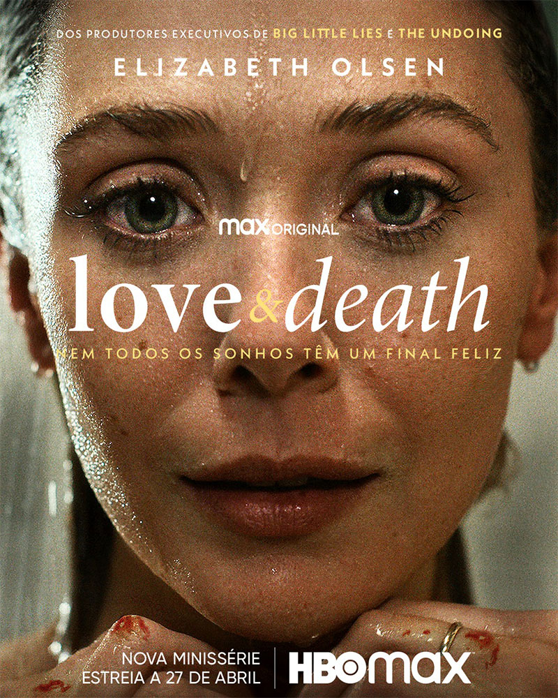 love & death poster
