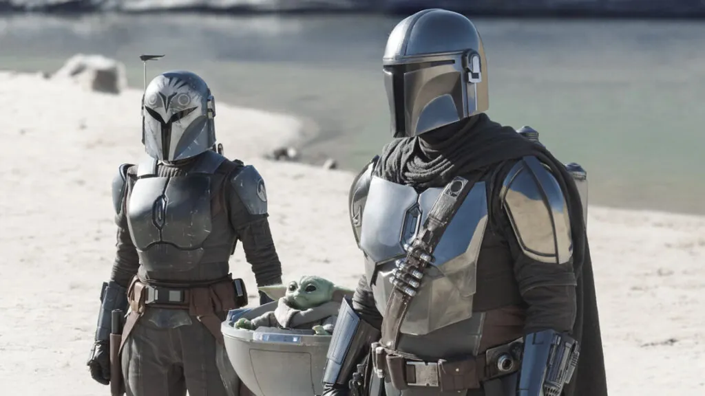 the mandalorian