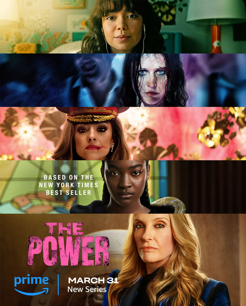 the power poster