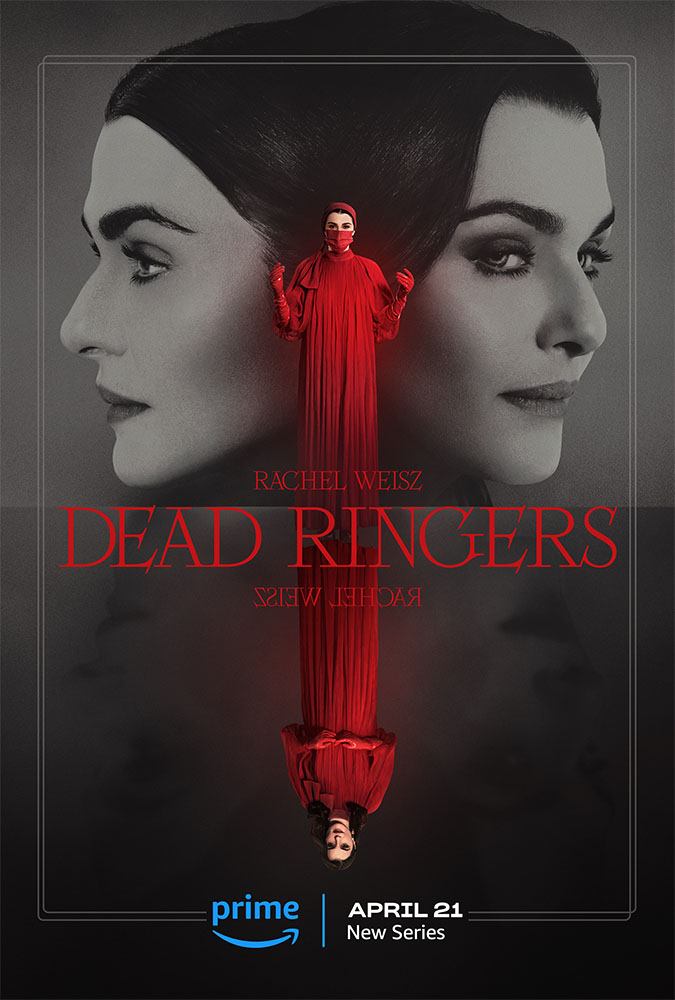 dead ringers poster