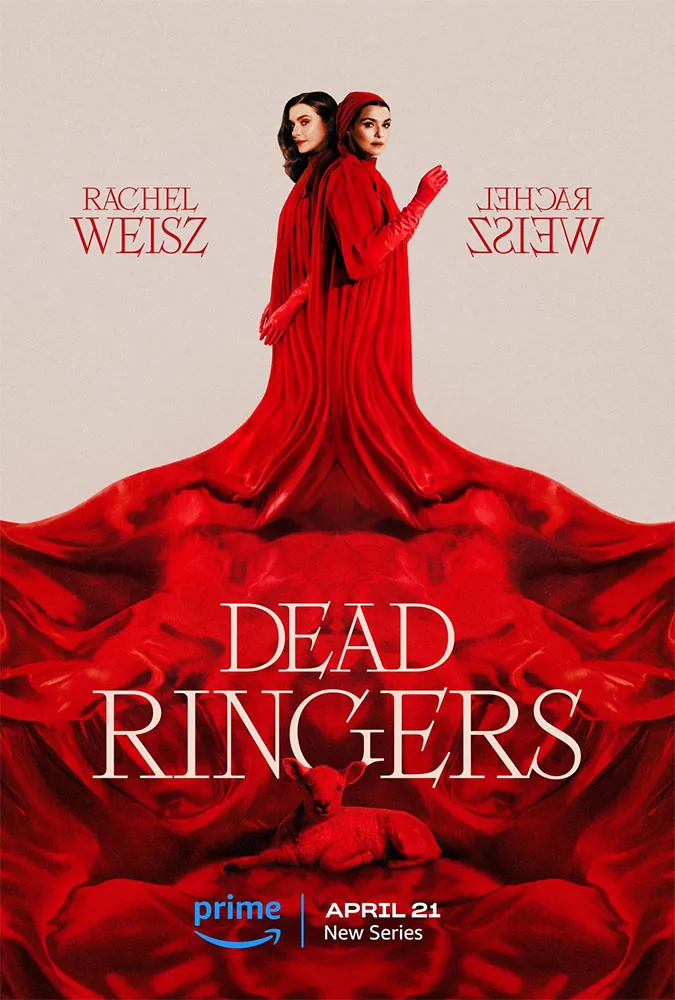 dead ringers poster