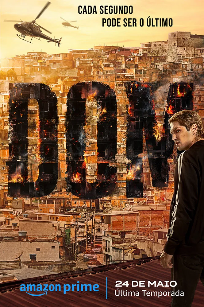 dom última temporada poster prime video