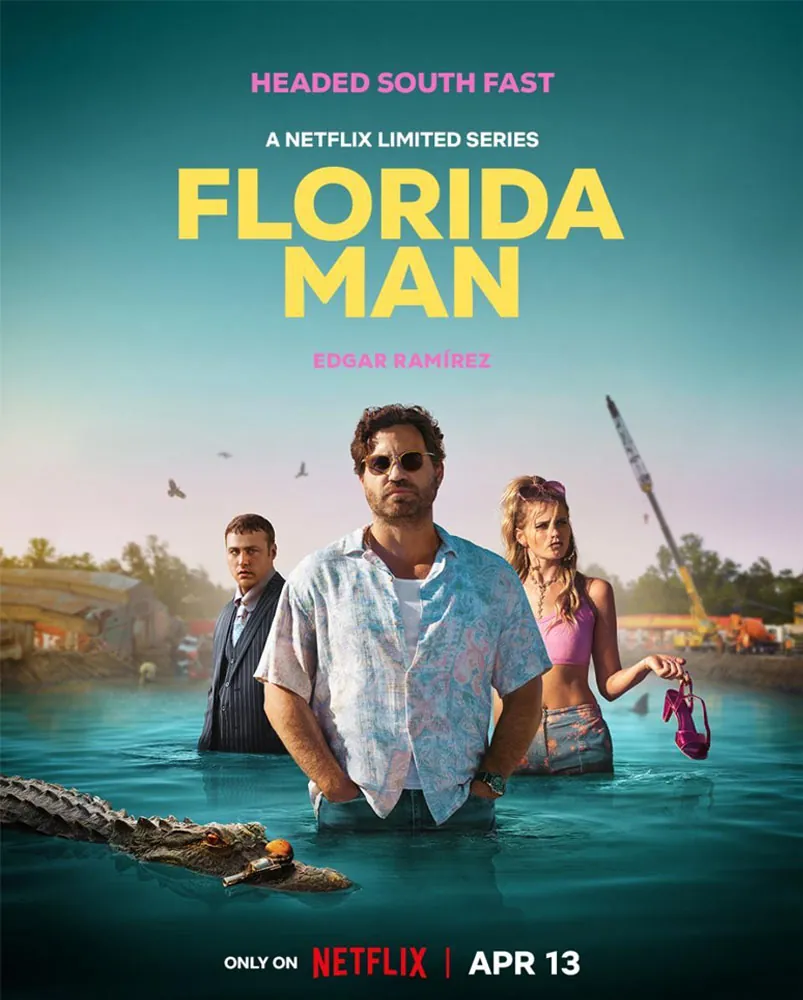 florida man poster