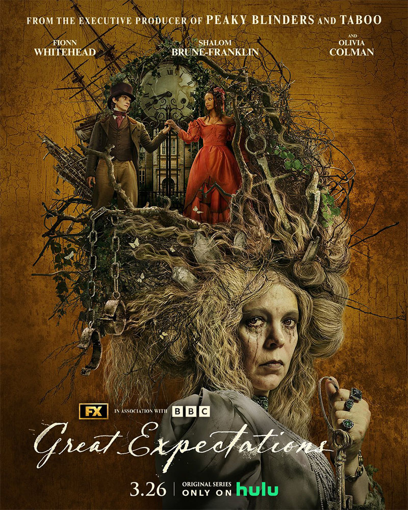 great expectations poster