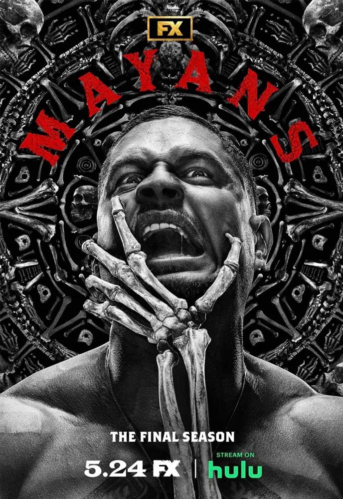 mayans m.c. 5 poster