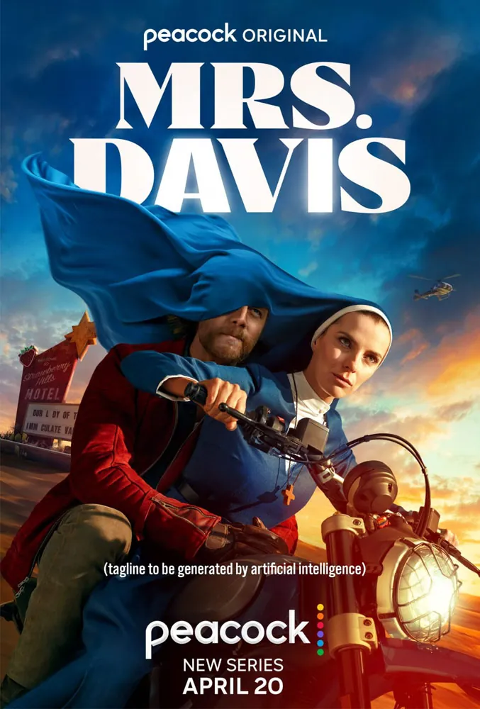 mrs. davis poster