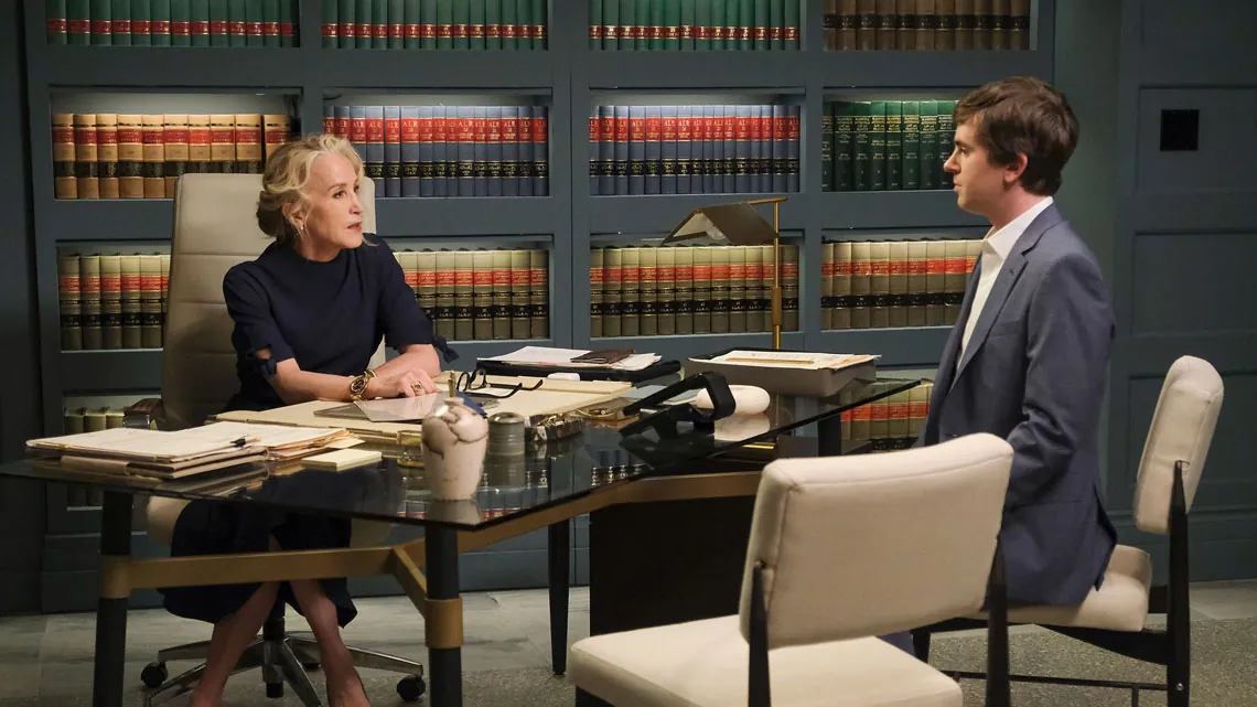the good lawyer