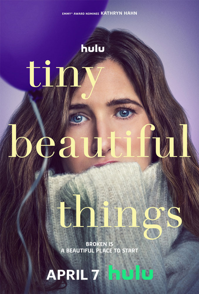 tiny beautiful things poster