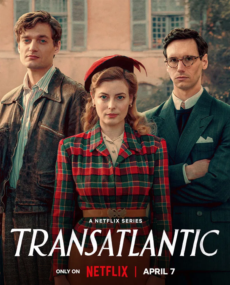 transatlantic poster