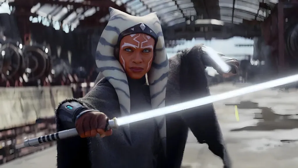 ahsoka estreia