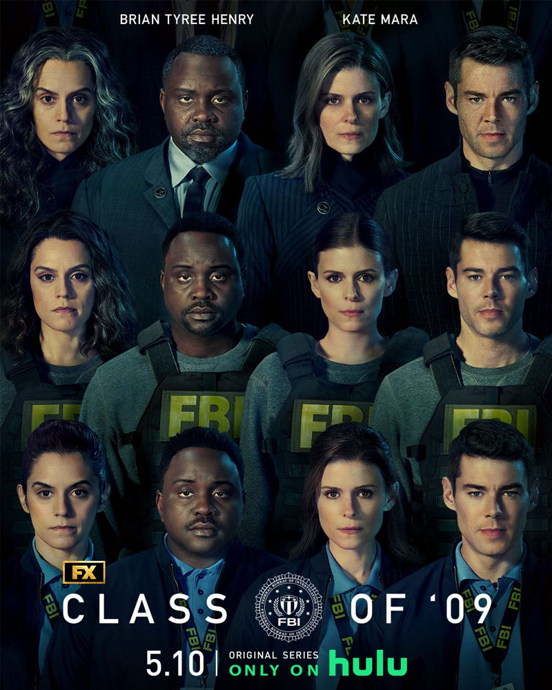 class of '09 poster