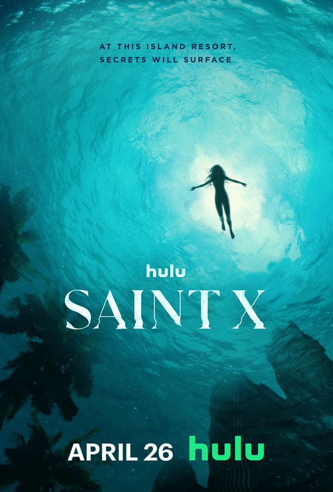 saint x poster