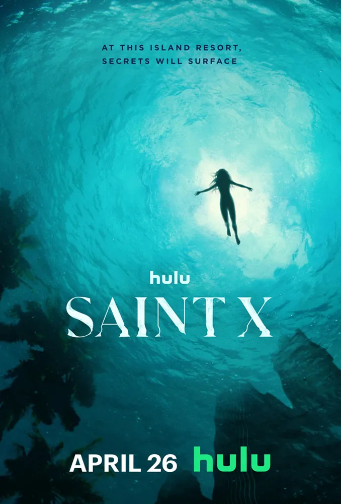 saint x poster