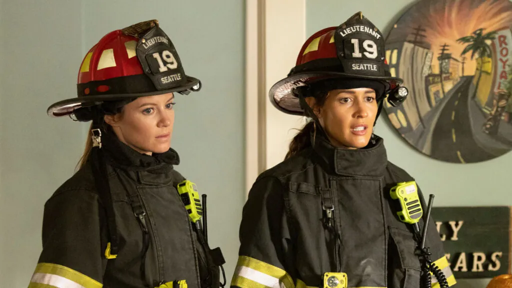 station 19 renovada
