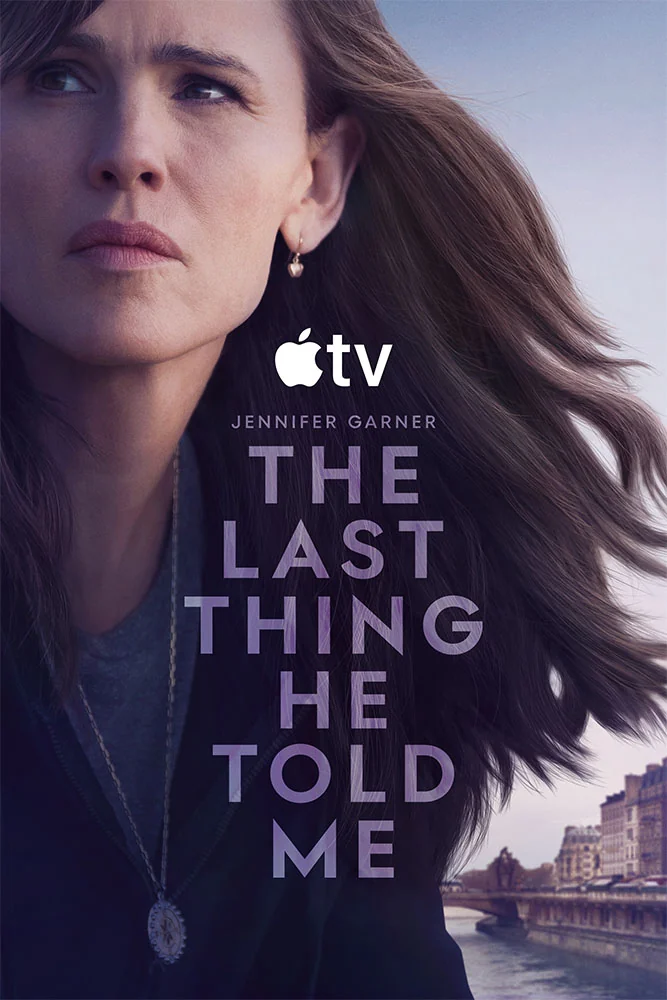 the last thing he told me 2 poster apple tv