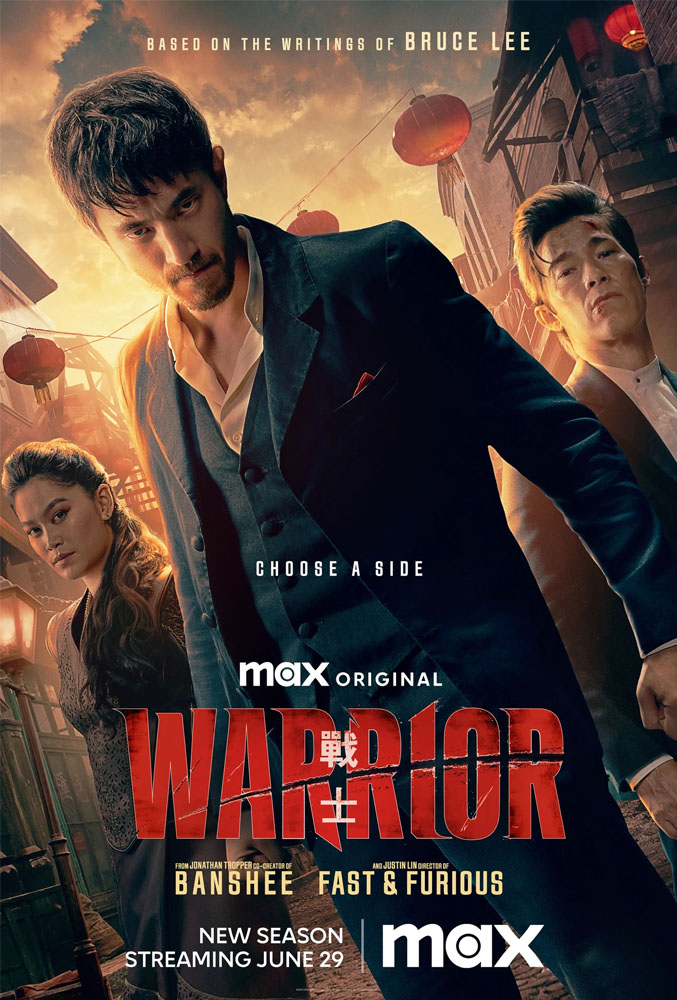 warrior 3 poster