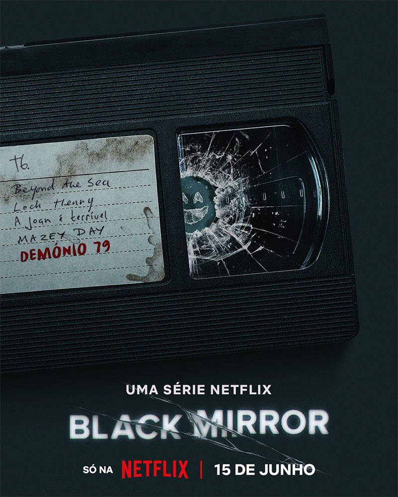 black mirror 6 poster
