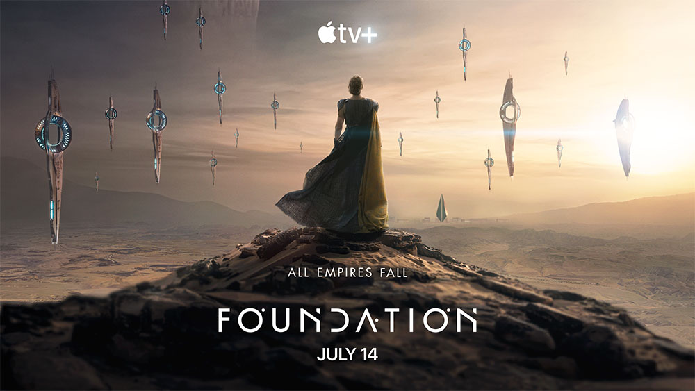 foundation poster