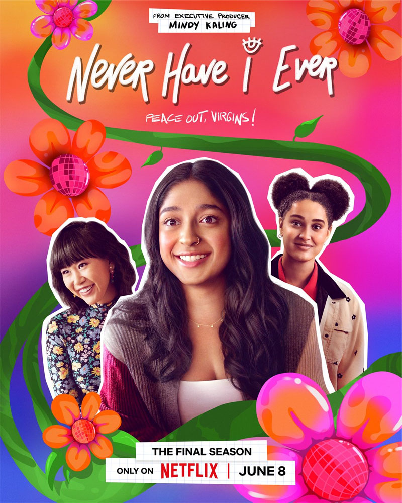never have i ever 4 poster