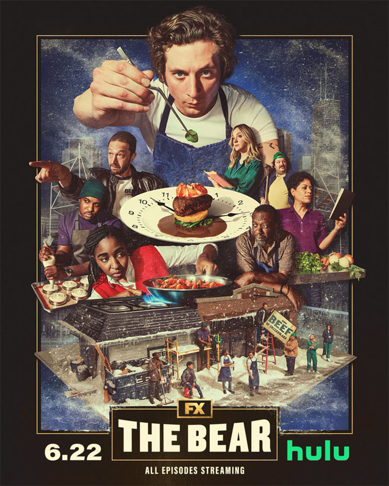 the bear 2 poster