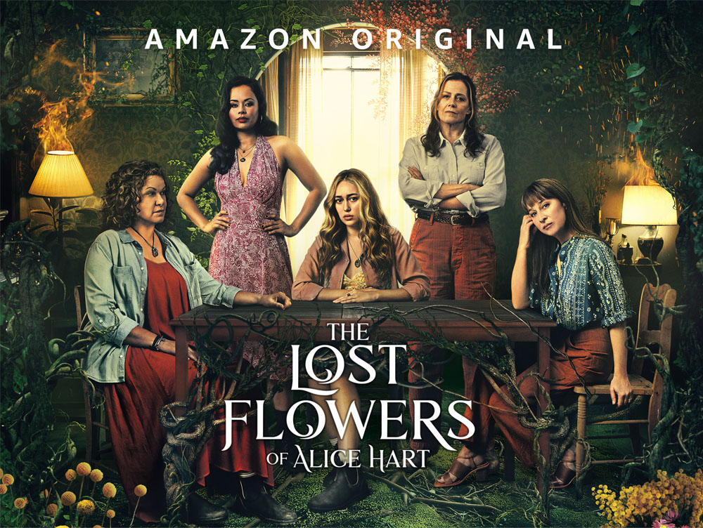 The Lost Flowers of Alice Hart poster prime video
