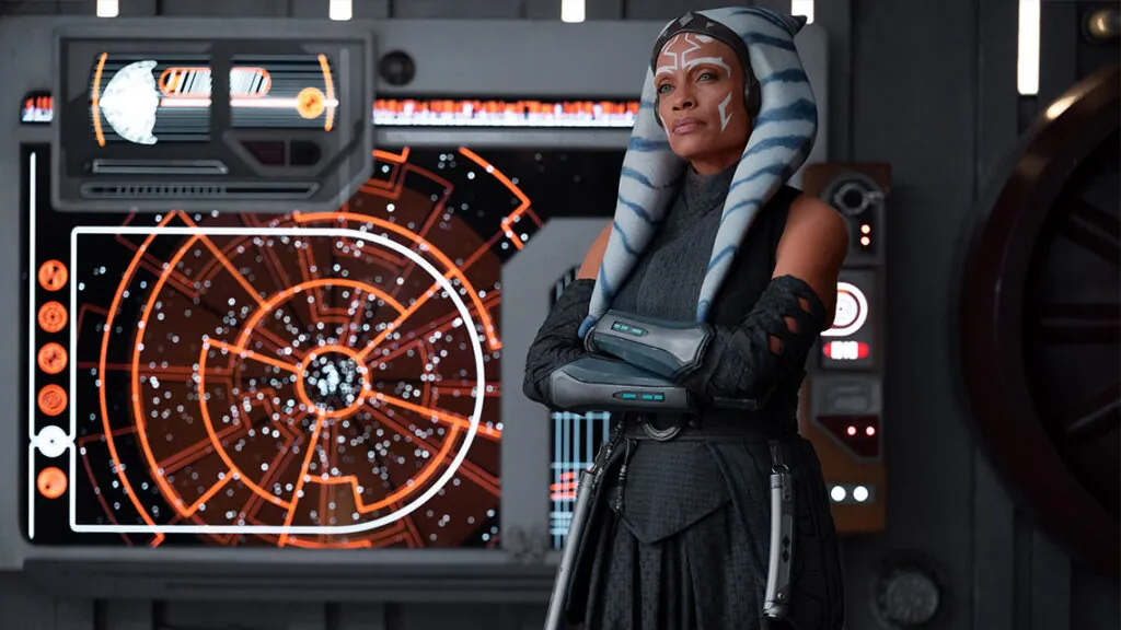 ahsoka star wars