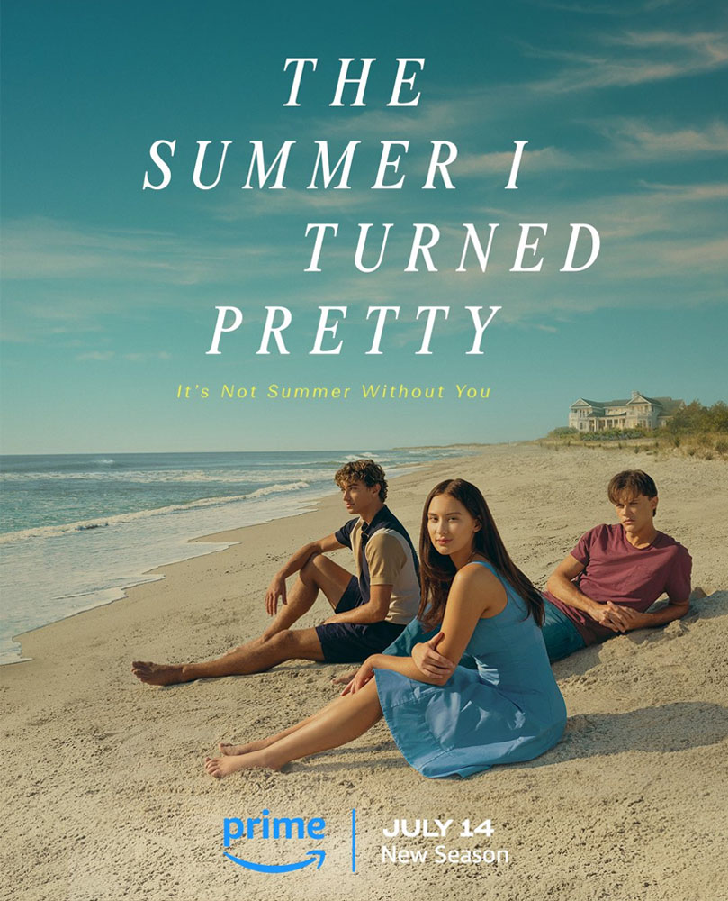 the summer i turned pretty 2 poster final