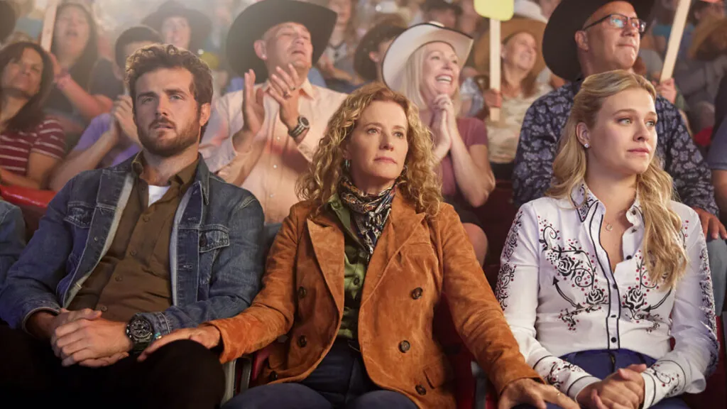 ride hallmark tvcine