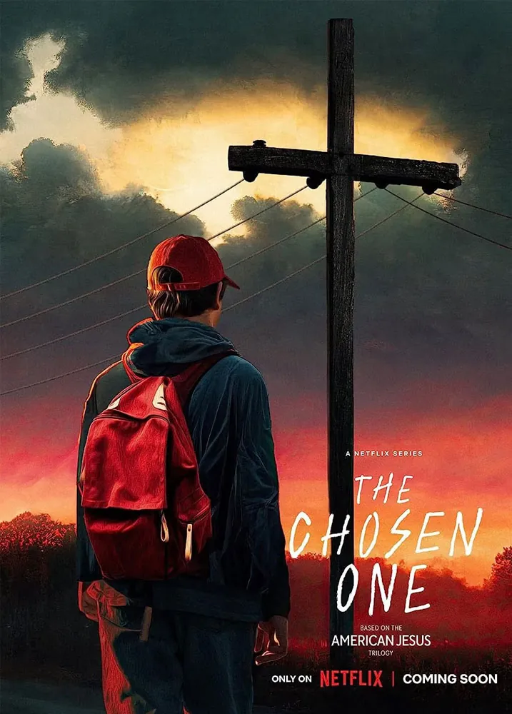 the chosen one netflix poster