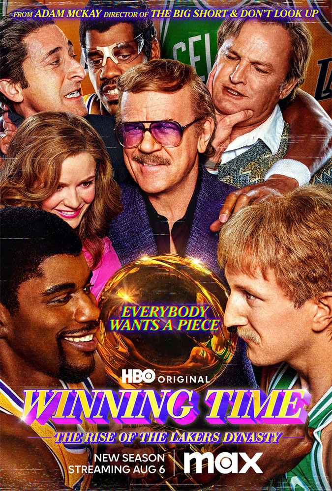 winning time rise lakers poster final