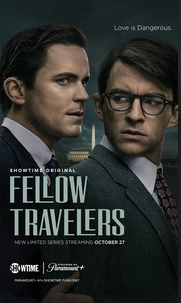 fellow travelers poster