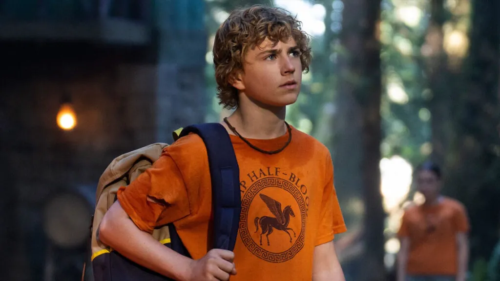 percy jackson and the olympians